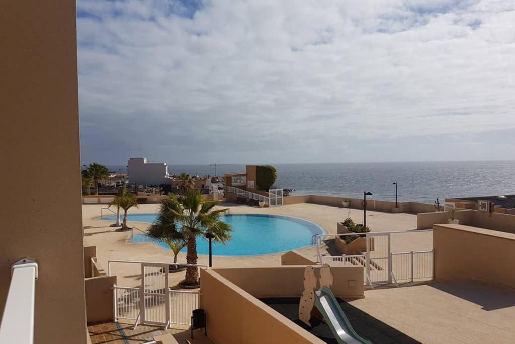 Residencial Cary II - Apartamento Familiar Poris de Abona Exterior photo