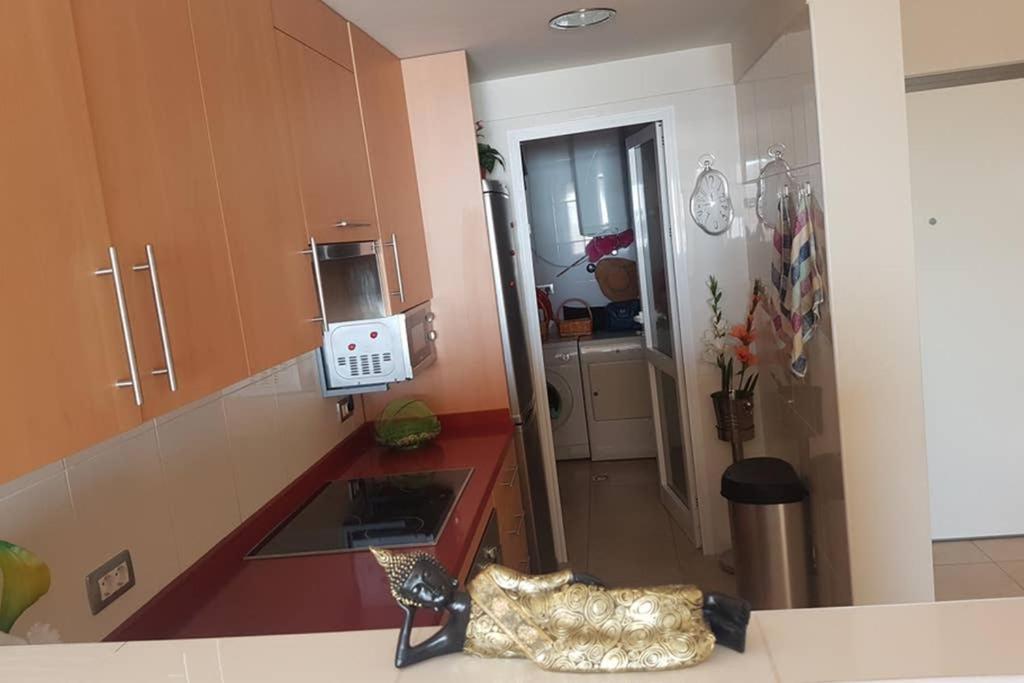 Residencial Cary II - Apartamento Familiar Poris de Abona Exterior photo