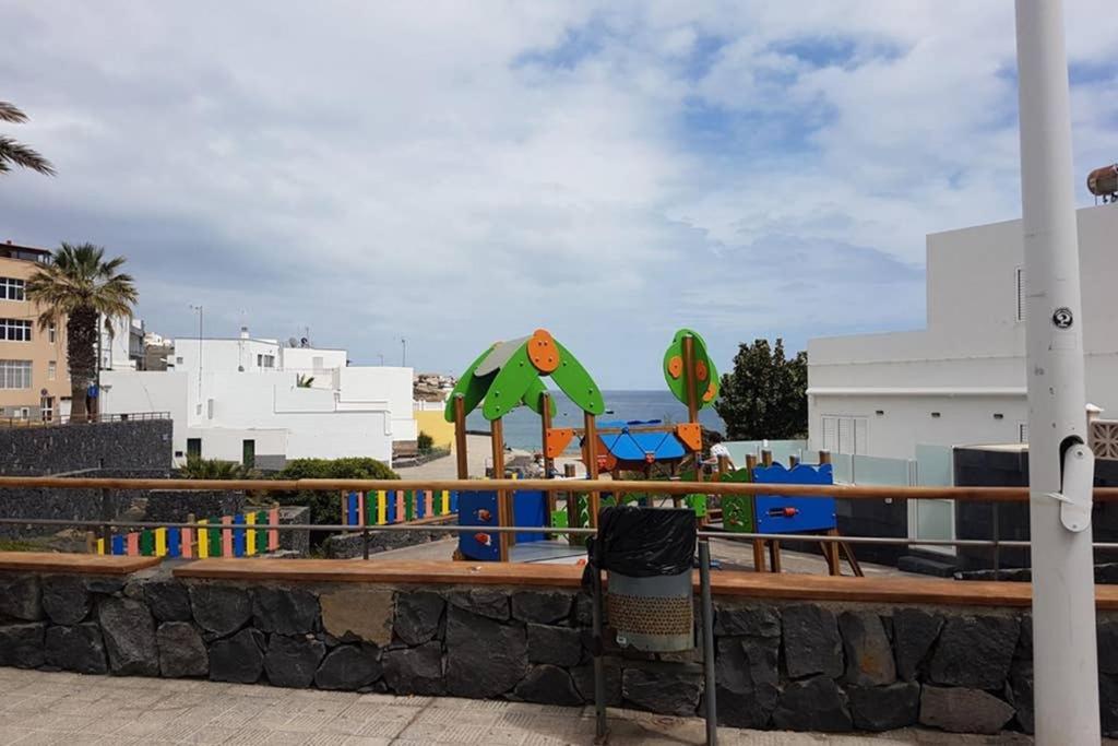 Residencial Cary II - Apartamento Familiar Poris de Abona Exterior photo