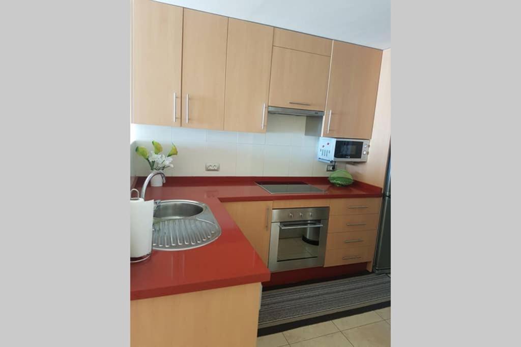 Residencial Cary II - Apartamento Familiar Poris de Abona Exterior photo